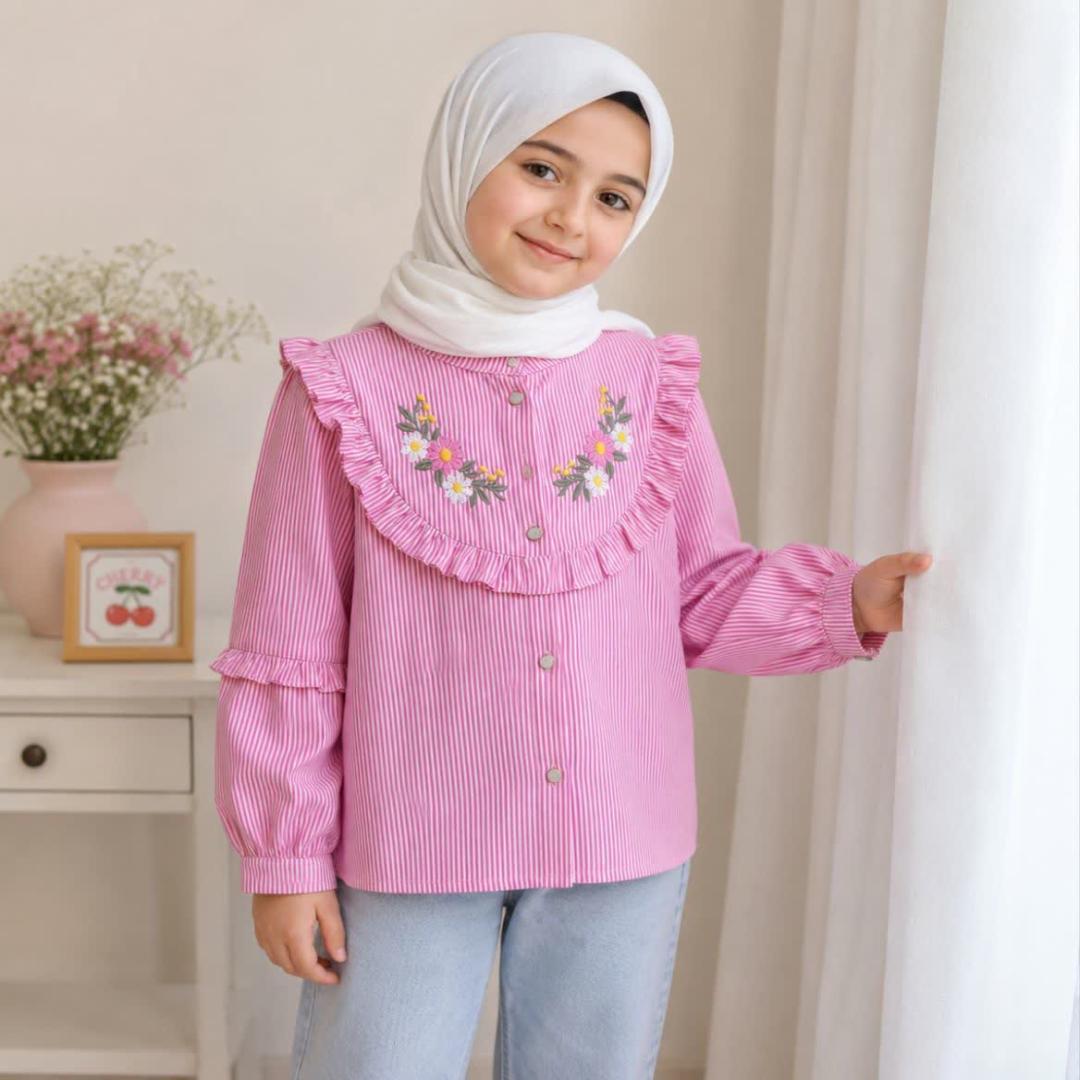 شومیز آنیل