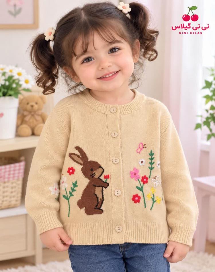 ژاکت خرگوشی